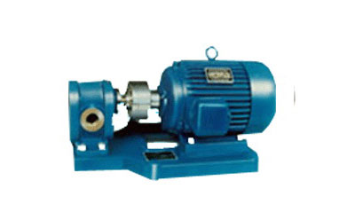 2CY型齒輪潤滑油泵