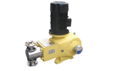 J-ZR型柱塞式計量泵