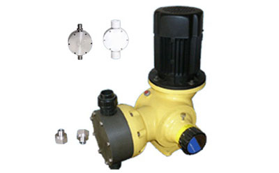 GM型隔膜式計量泵