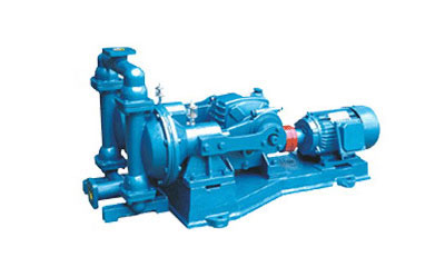 DBY型電動(dòng)隔膜泵