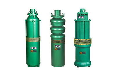 QS型多級潛水電泵