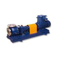 IR保溫化工泵