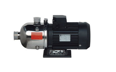 CHLF輕型不銹鋼多級離心泵