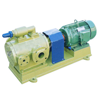 LQ3G三螺桿保溫泵