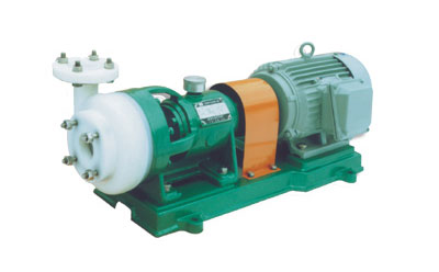 FSB氟塑料化工提升泵