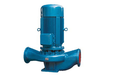 ISG清水提升泵