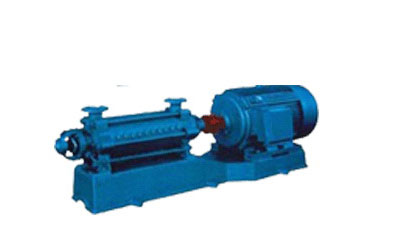 D、DG型臥式多級(jí)離心泵