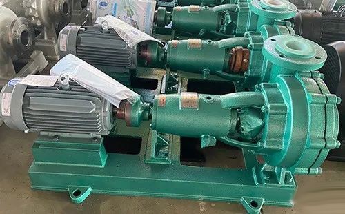 砂漿泵發(fā)熱跟軸承損壞有什么關(guān)系？