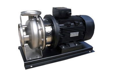 ZS型不銹鋼臥式單級離心泵